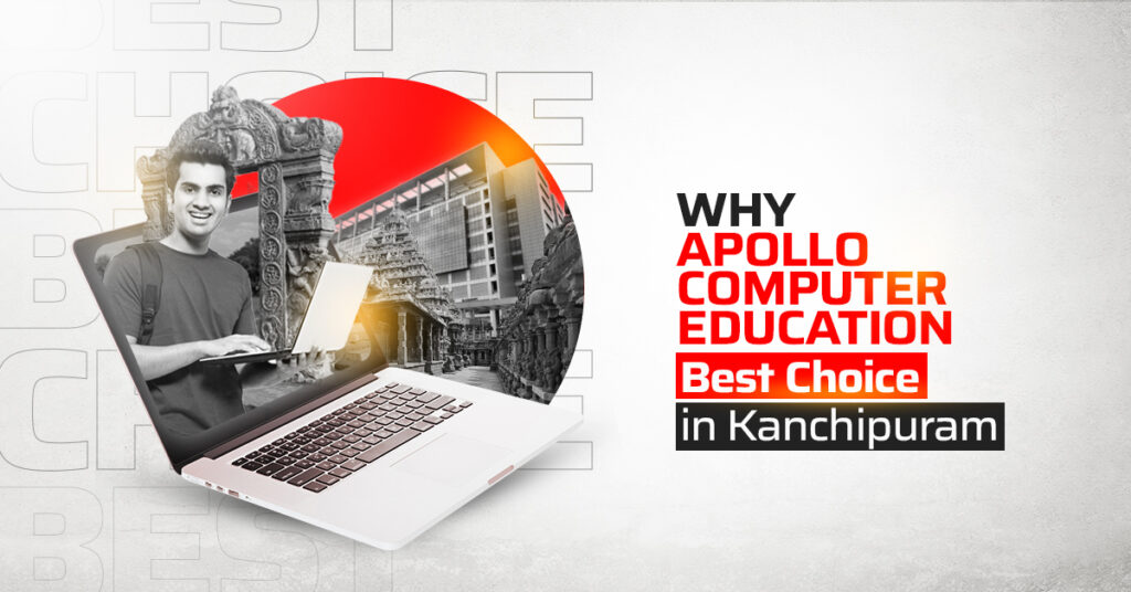 Best computer institute in kanchipuram